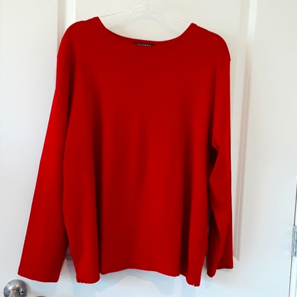 Lauren Ralph Lauren Tops - Lauren Ralph Lauren cotton top